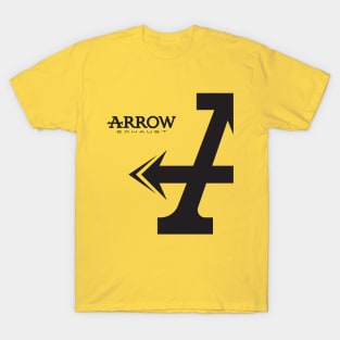 Arrow Exhaust T-Shirt